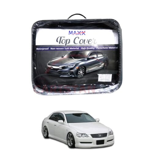 Toyota Mark X Premium Non Woven Scratchproof Top Cover 2004-10