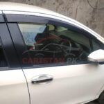 Toyota Vitz Mugen Style Air Press With Chrome 2011-16 3 Toyota Vitz Mugen Style Air Press With Chrome 2011-16 3
