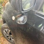 Universal Dual Mirror Car Blind Spot Mirror Circles
