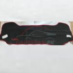 Hyundai Sonata Dashboard Carpet With Red Lining 1