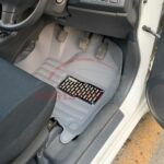 Suzuki Cultus 5D Floor Mats Gray 2002-16 Model
