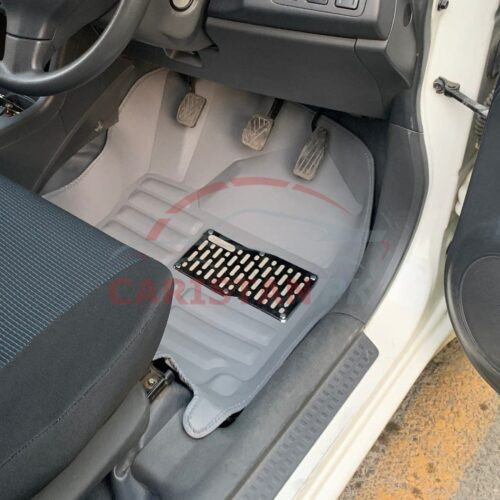 Suzuki Cultus 5D Floor Mats Gray 2002-16 Model