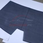 Honda Civic EK Back Screen Curtain Black 1