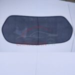 Hyundai Santro Back Screen Curtain Black 1