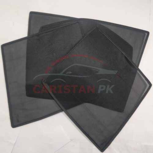 Suzuki Margalla Sunshades Black 1