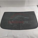Toyota Corolla Back Screen Curtain Black 1991-2001 1