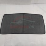 Suzuki Bolan Back Screen Curtain Black 1