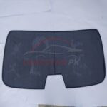 Honda City Back Screen Curtain Black 2022 Model & Onwards 1