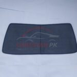 Suzuki Cultus Back Screen Curtain Black 2017-24 1