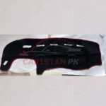 Suzuki Baleno Dashboard Carpet With Red Lining 1