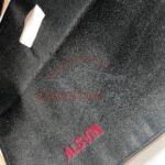Dashboard Carpet Black 4