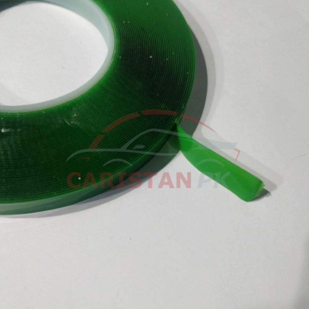 Super Sticky Strong Grip Double Sided Tape Adhesive Roll 10mm 1