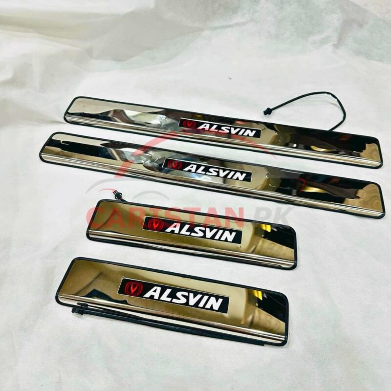 LED Sill Plates Changan Alsvin 2