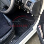 Suzuki Cultus 5D Floor Mats Black 2002-16 2