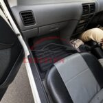 Suzuki Cultus 5D Floor Mats Black 2002-16