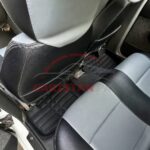 Suzuki Cultus 5D Floor Mats Black 2002-16 3