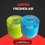 Airpro Freshen Air Perfume Fragrance