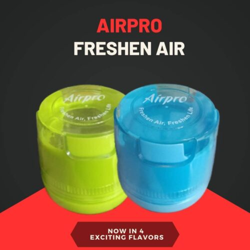 Airpro Freshen Air Perfume Fragrance