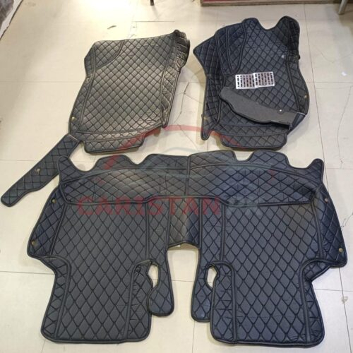 Changan Alsvin 7D Floor Mats Black 1