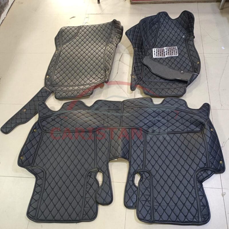 Changan Alsvin 7D Floor Mats Black 1