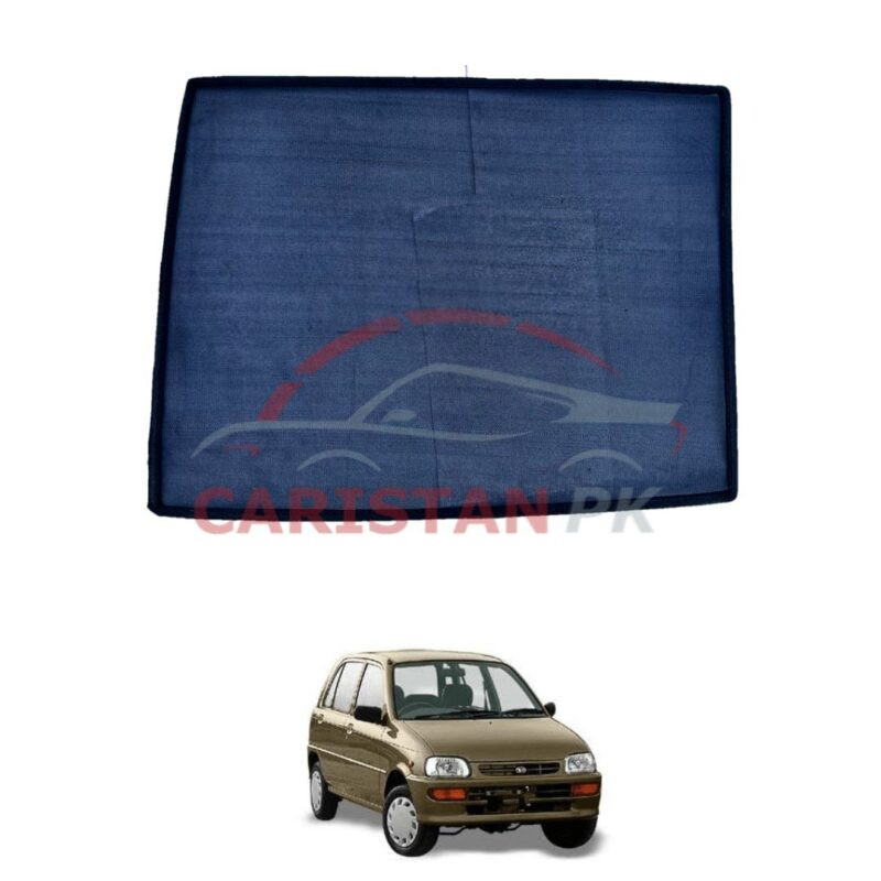 Daihatsu Cuore Sunshades Black Daihatsu Cuore Sunshades Black