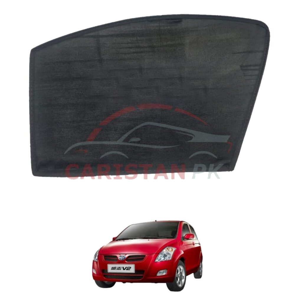 FAW V2 Sunshades Black