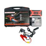 High Power Jump Starter With Air Compressor