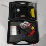 High Power Jump Starter With Air Compressor 3