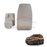 Honda BRV Premium Leather Cup Holder USB Armrest Beige