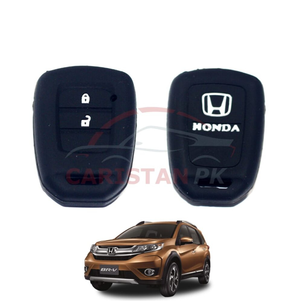 Honda BRV Silicone PVC Key Cover Design A
