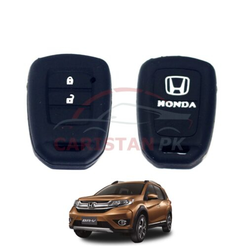Honda BRV Silicone PVC Key Cover Design A
