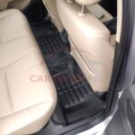 Honda City 5D Floor Mats Black 2022 Model & Onwards 2