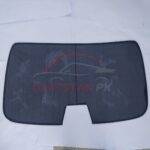 Honda City Back Screen Curtain Black 2022 Model & Onwards 1