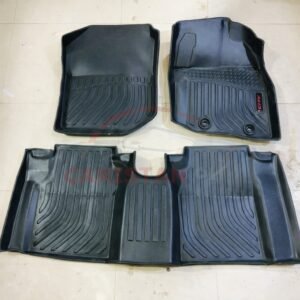 Honda City Premium TRP 5D Floor Mats 2009-21 3
