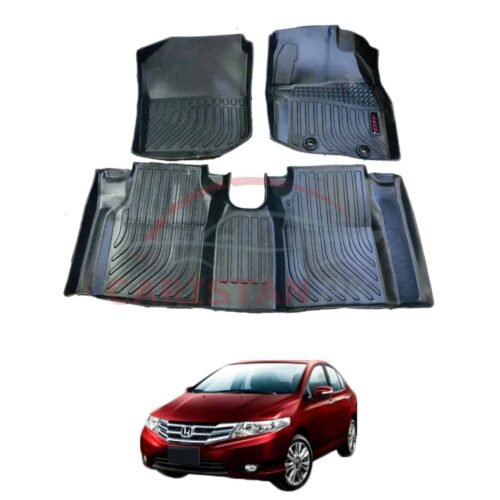 Honda City Premium TRP 5D Floor Mats 2009-21