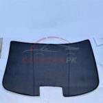 Honda Civic Back Screen Curtain Black 2001-05 2