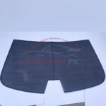 Honda Civic Dolphin Back Screen Curtain Black 1
