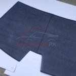 Honda Civic EK Back Screen Curtain Black 1