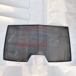 Honda Civic Rebirth Back Screen Curtain Black 2012-15 2