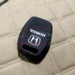 Honda Silicone PVC Key Cover 12