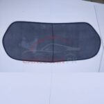 Hyundai Santro Back Screen Curtain Black 1