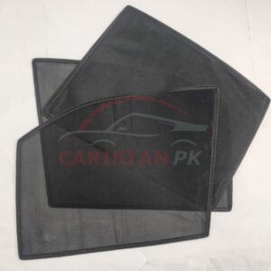Hyundai Santro Sunshades Black 1