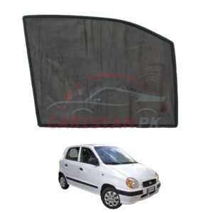 Hyundai Santro Sunshades Black