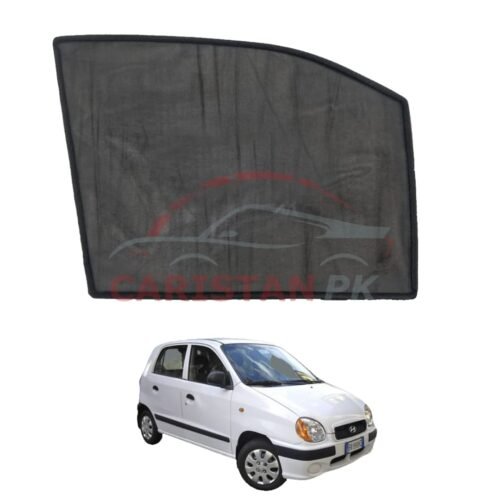 Hyundai Santro Sunshades Black
