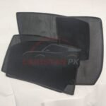 KIA Picanto Sunshades Black 1