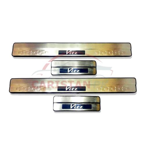 LED Sill Plates Toyota Vitz