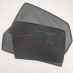 MG ZS Sunshades Black 1