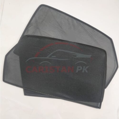 MG ZS Sunshades Black 1