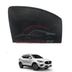 MG ZS Sunshades Black