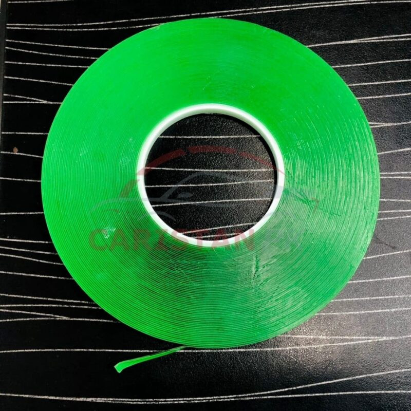 Super Sticky Strong Grip Double Sided Tape Adhesive Roll 12mm 1